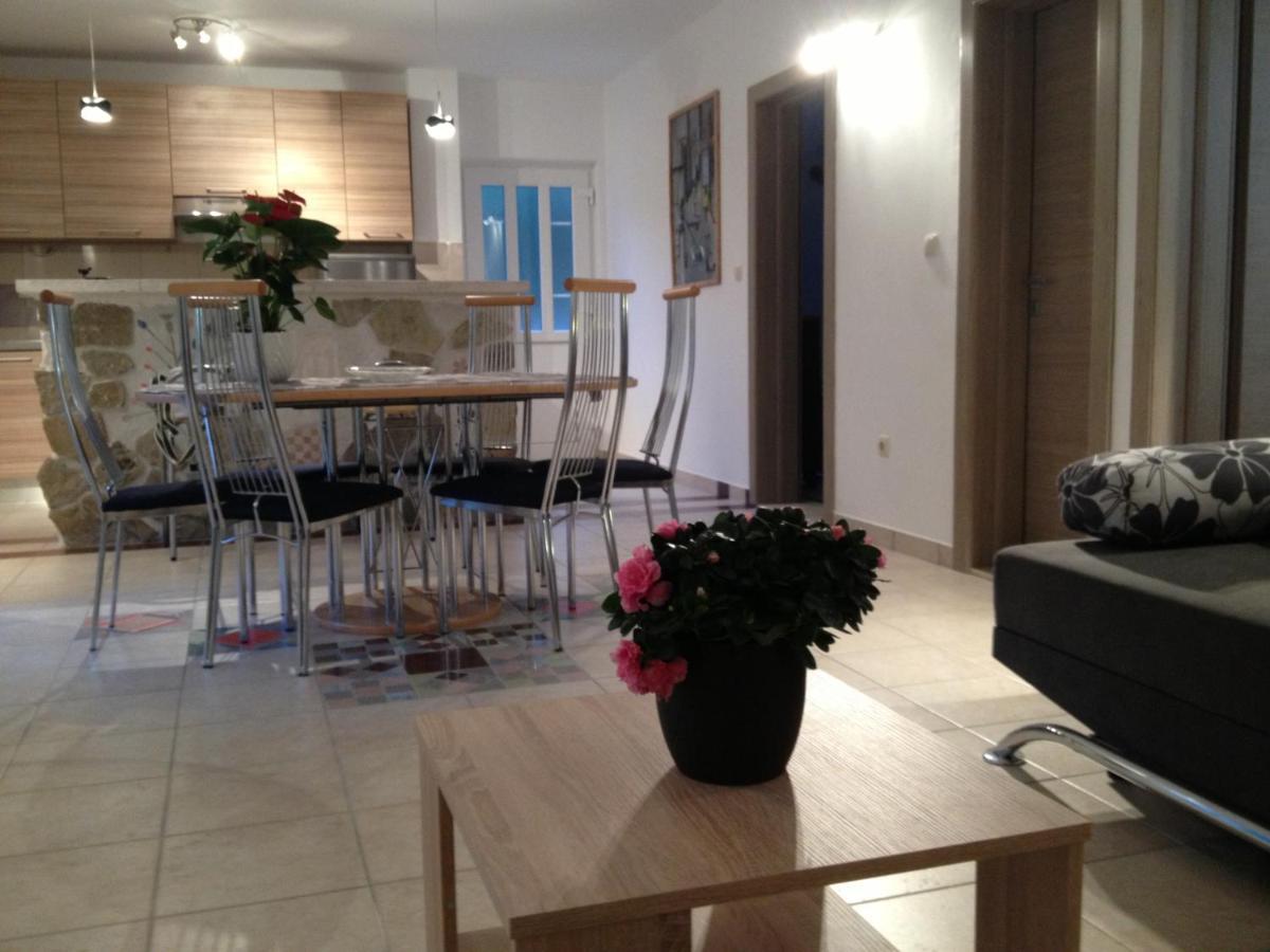 Kuca Za Odmor Maka Villa Kucice Ngoại thất bức ảnh