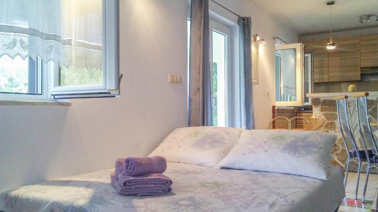 Kuca Za Odmor Maka Villa Kucice Ngoại thất bức ảnh
