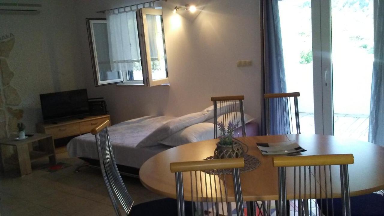 Kuca Za Odmor Maka Villa Kucice Ngoại thất bức ảnh