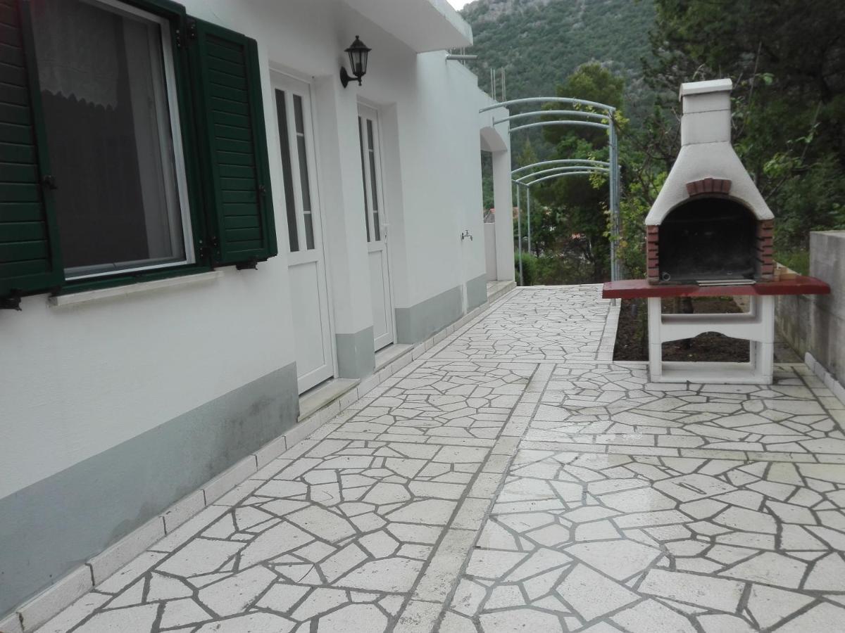 Kuca Za Odmor Maka Villa Kucice Ngoại thất bức ảnh