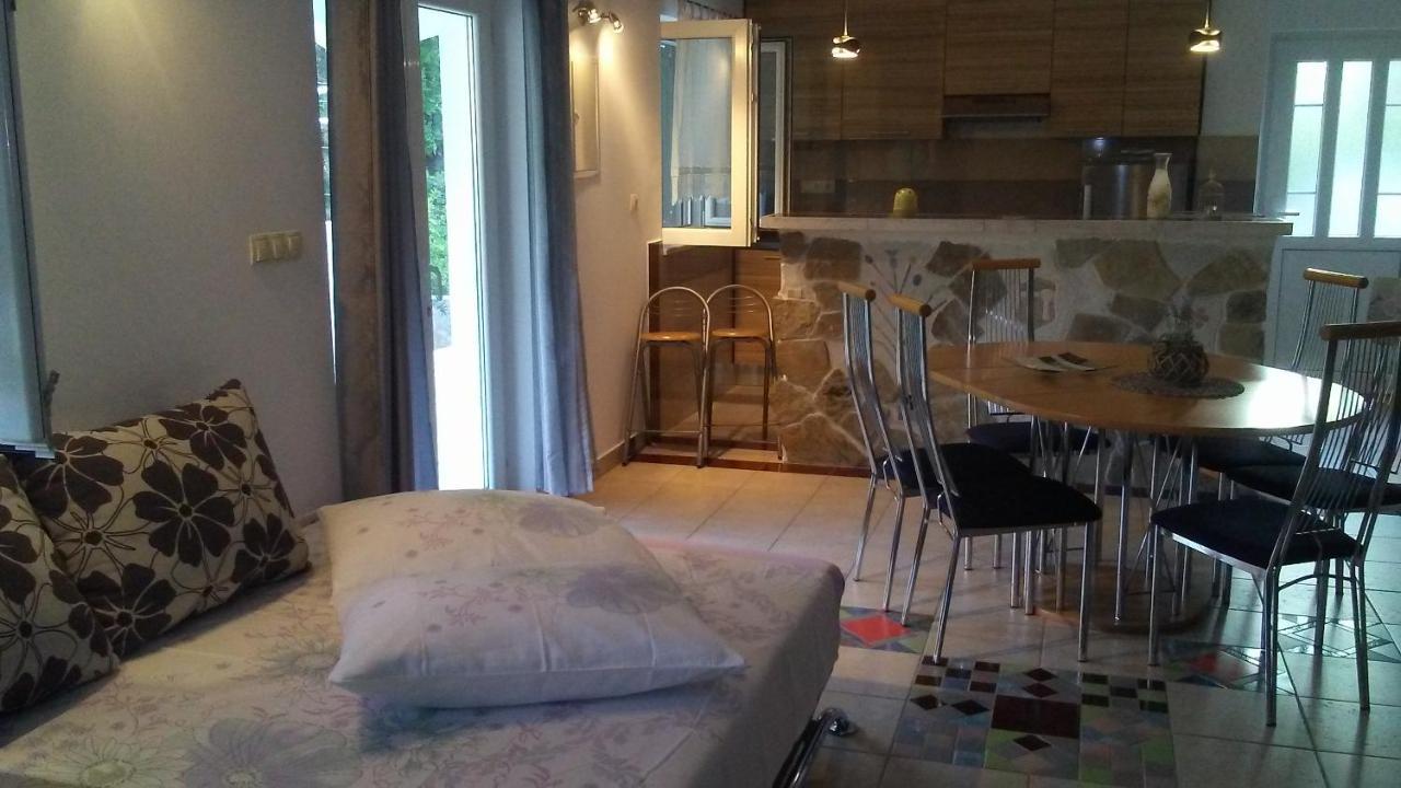 Kuca Za Odmor Maka Villa Kucice Ngoại thất bức ảnh