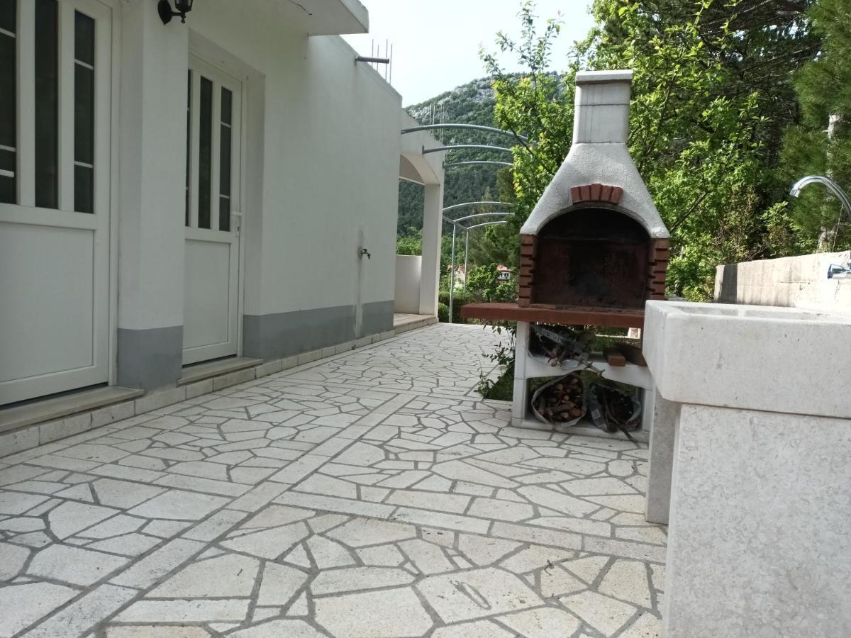 Kuca Za Odmor Maka Villa Kucice Ngoại thất bức ảnh